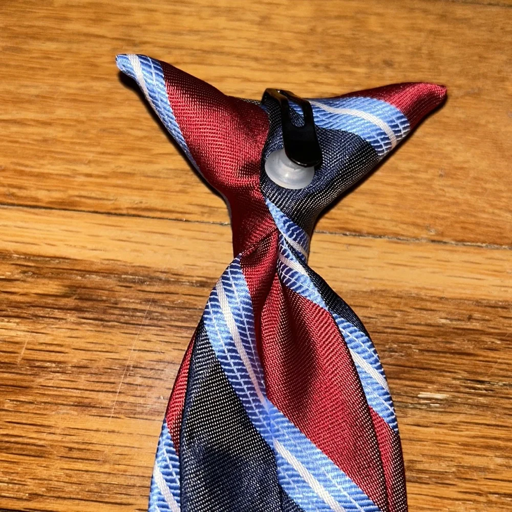 Kids Stripped Tie